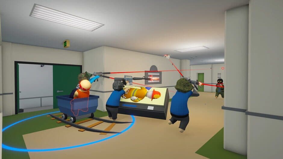 SOS OPS! - GUNS N' OPS screenshot 5