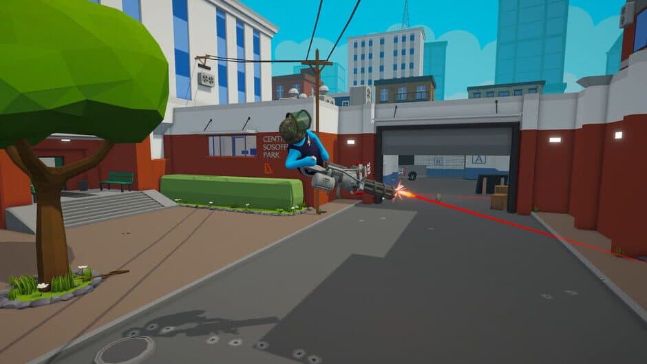 SOS OPS! - GUNS N' OPS screenshot 6