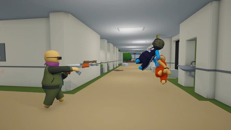 SOS OPS! - GUNS N' OPS screenshot 1
