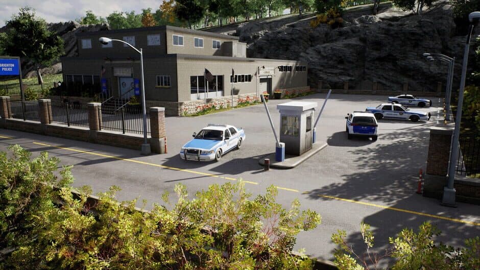 Police Simulator: Patrol Officers - Highway Patrol screenshot 3