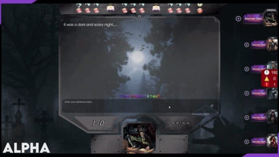 Write Warz screenshot 3