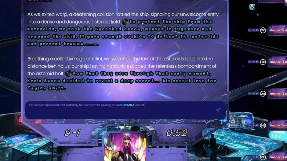 Write Warz screenshot 4