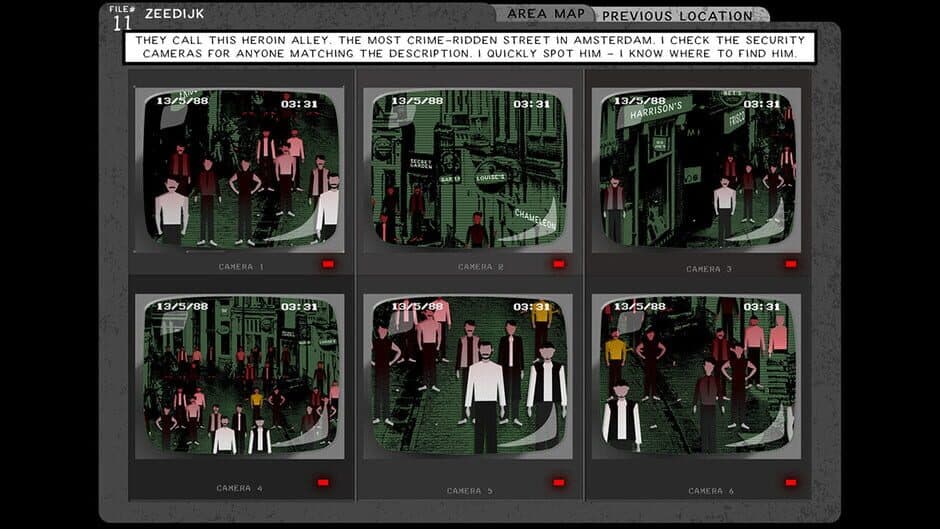 A Death in the Red Light screenshot 5
