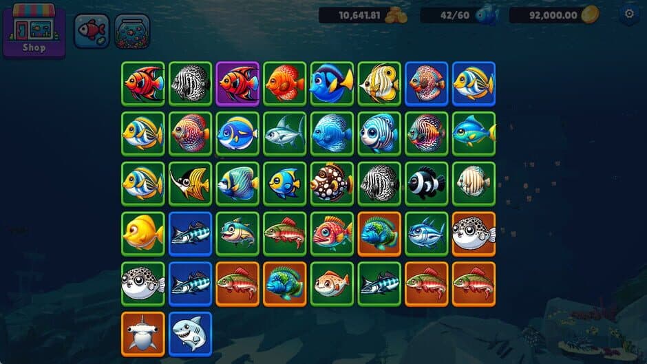 AquaFantasia screenshot 3