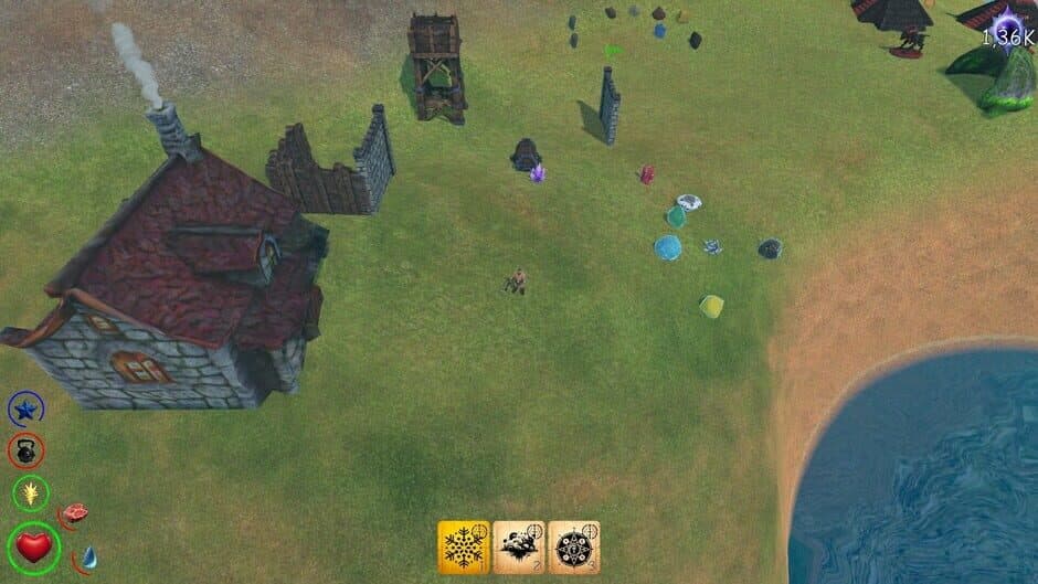 Archipelago: Island Survival screenshot 1