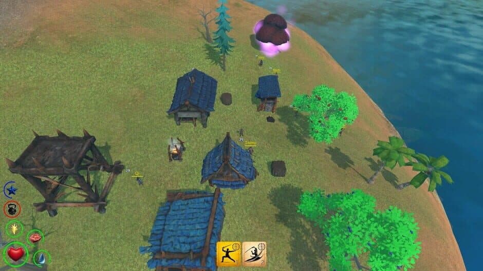 Archipelago: Island Survival screenshot 2