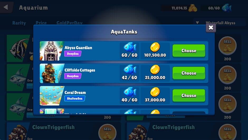 AquaFantasia screenshot 6