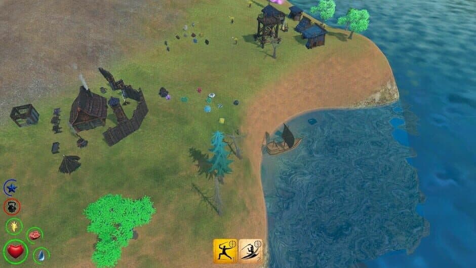 Archipelago: Island Survival screenshot 6