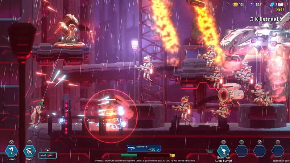 PROJECT TACHYON screenshot 2