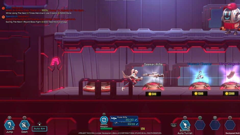 PROJECT TACHYON screenshot 5