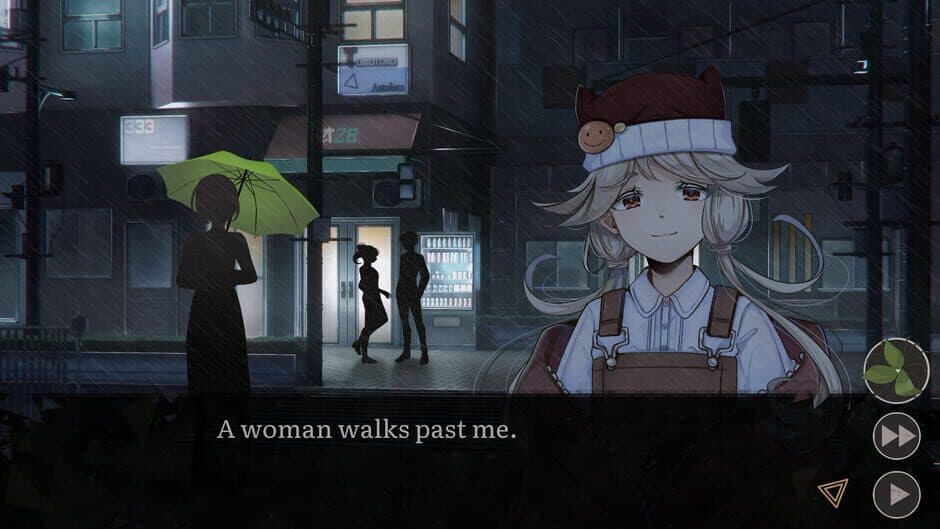 Graces: Posthumous Wish screenshot 2