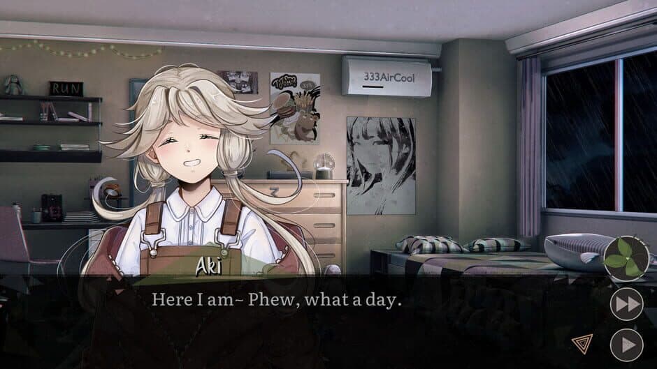 Graces: Posthumous Wish screenshot 4
