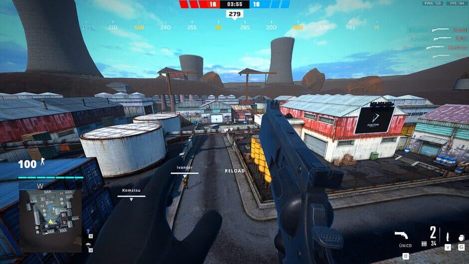 Deadzone Blackout screenshot 3