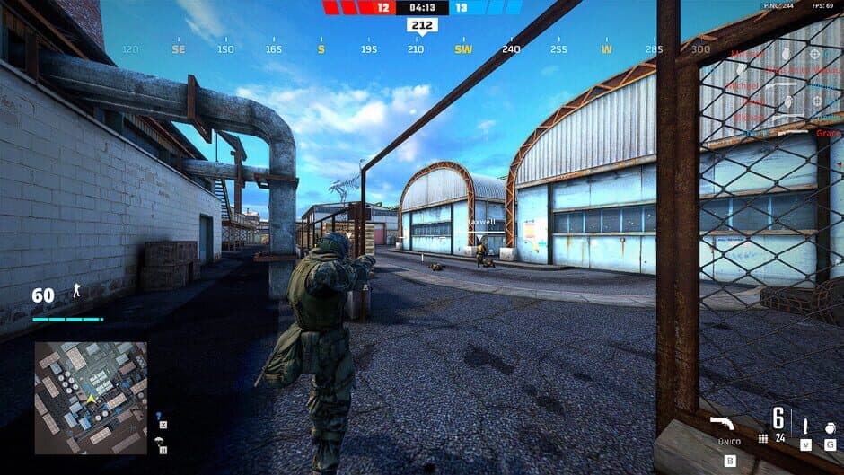 Deadzone Blackout screenshot 4