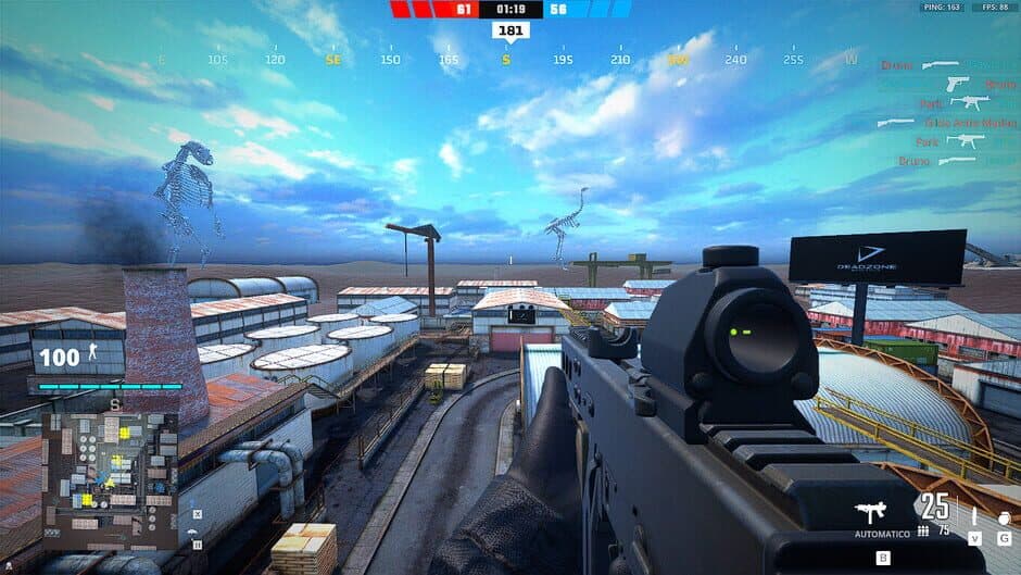 Deadzone Blackout screenshot 5