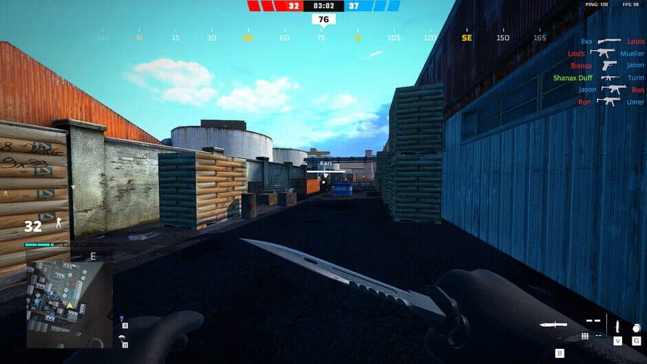 Deadzone Blackout screenshot 6