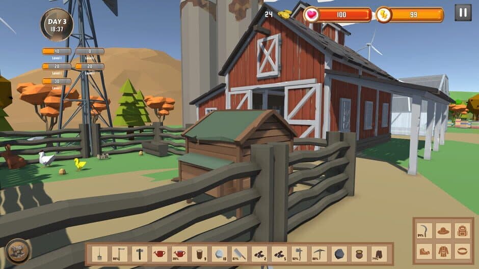 Field of Growth: A Farmer's Odyssey screenshot 2