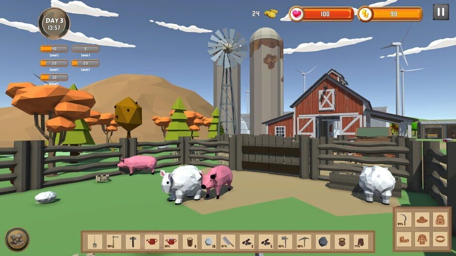 Field of Growth: A Farmer's Odyssey screenshot 3