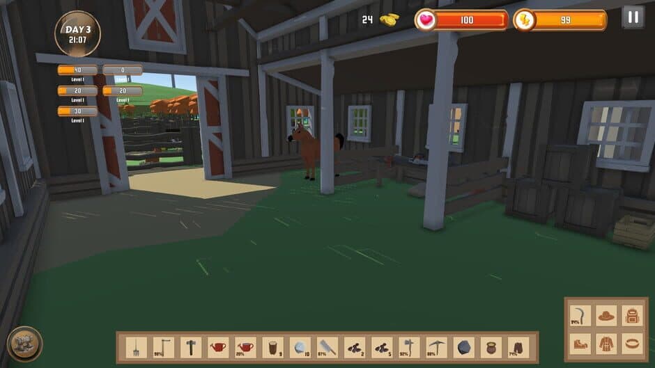 Field of Growth: A Farmer's Odyssey screenshot 4