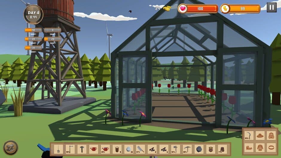 Field of Growth: A Farmer's Odyssey screenshot 6