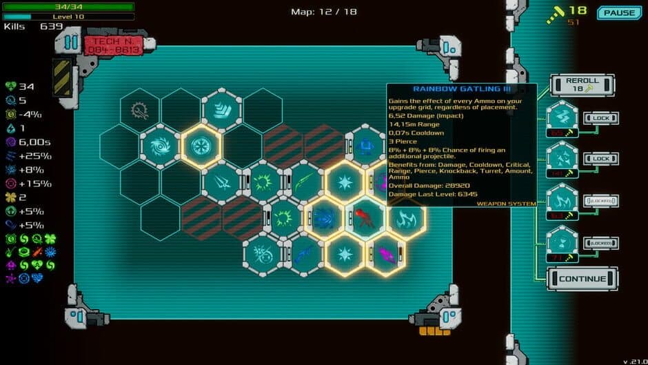 Gunbot Diplomacy screenshot 4