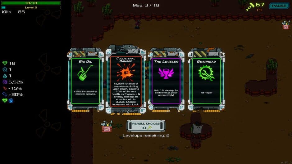 Gunbot Diplomacy screenshot 5