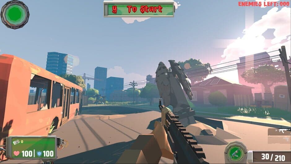 New Heaven screenshot 1