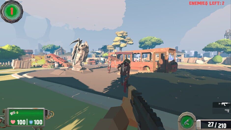 New Heaven screenshot 2