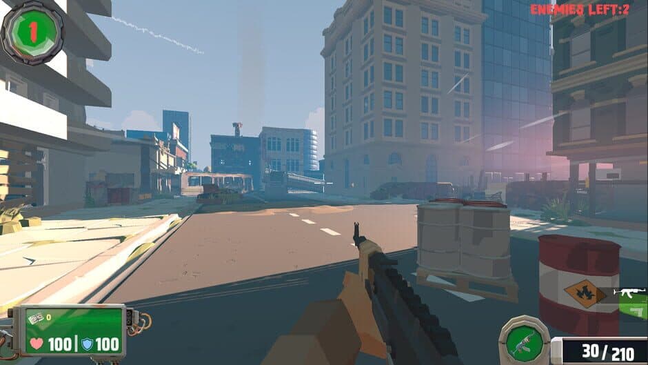 New Heaven screenshot 4