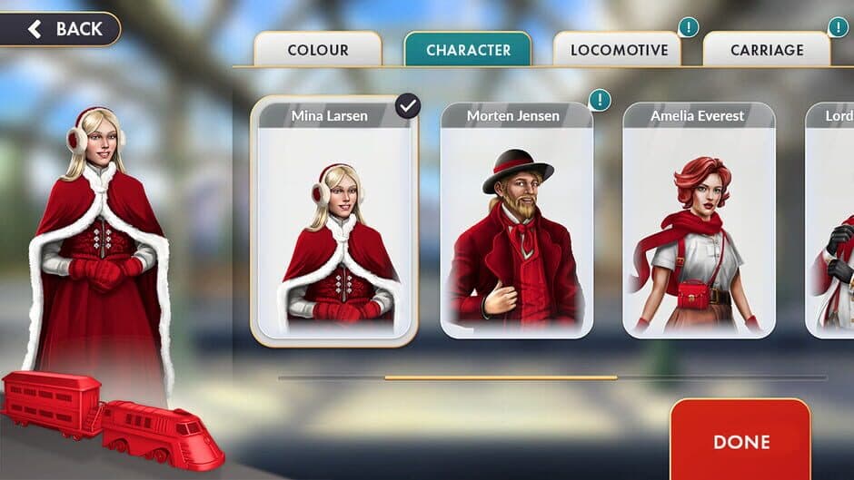 Ticket to Ride - Nordic Expansion screenshot 2