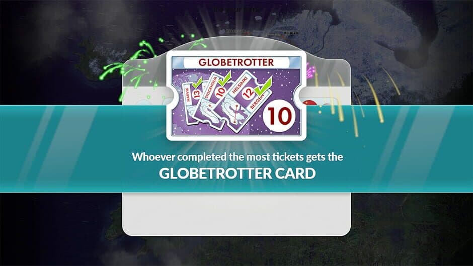 Ticket to Ride - Nordic Expansion screenshot 5