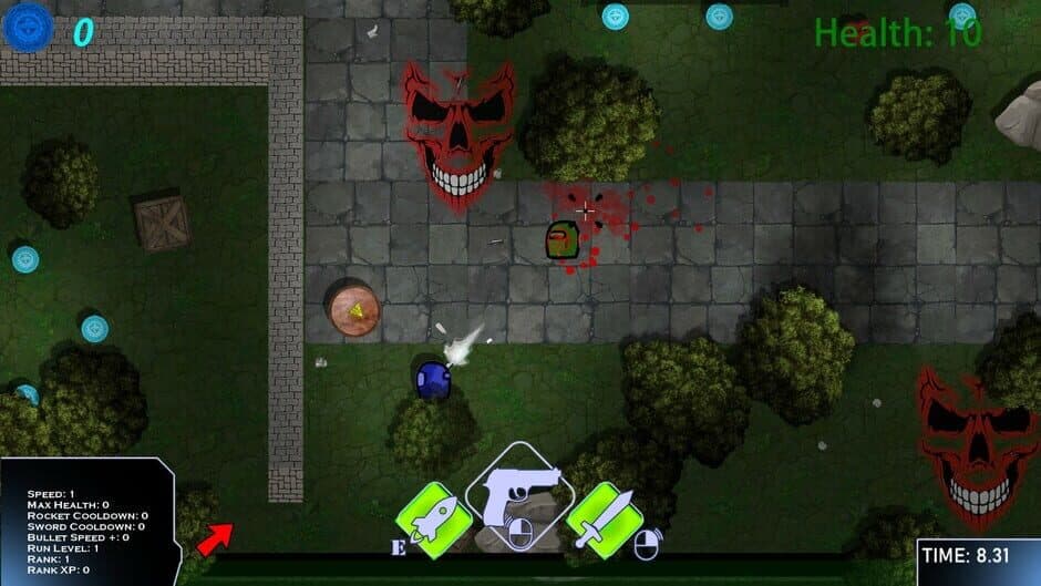 NeverGoingHome screenshot 1
