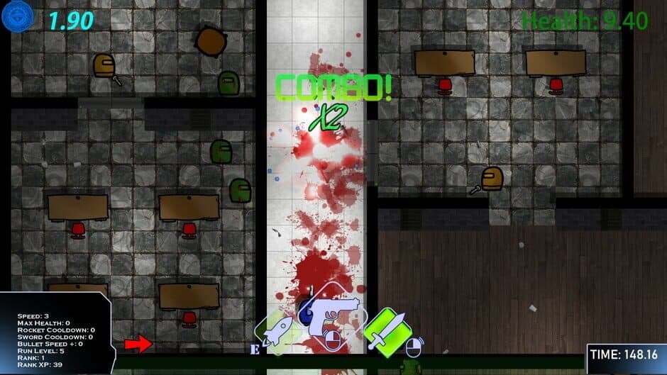 NeverGoingHome screenshot 2