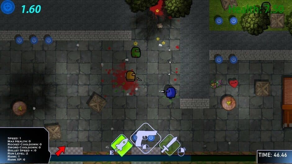 NeverGoingHome screenshot 4