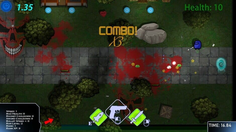 NeverGoingHome screenshot 5