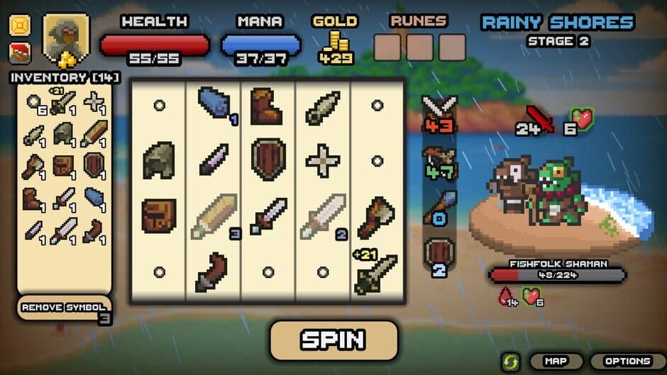 Spin Hero screenshot 5
