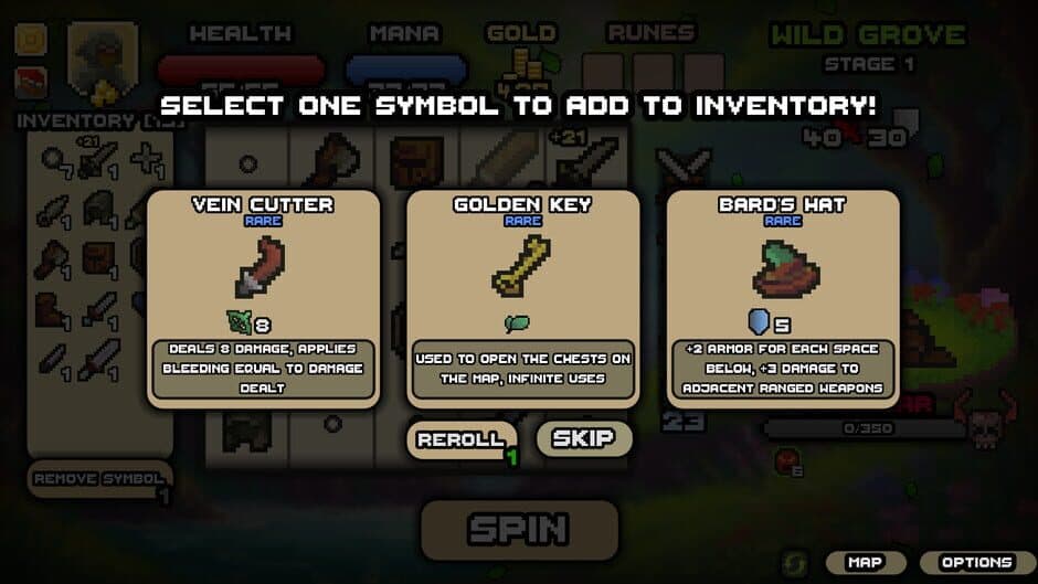 Spin Hero screenshot 6