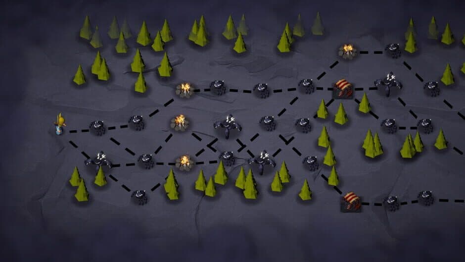 Wandness: WandCraft Survivor screenshot 2