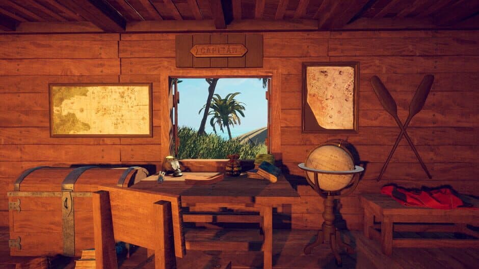 Survival: Fountain of Youth Sea Wolf Pack screenshot 1