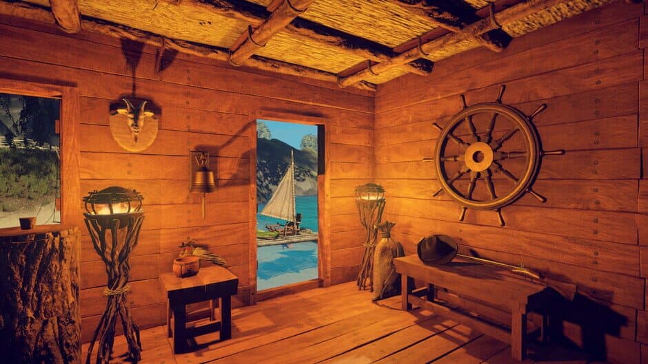 Survival: Fountain of Youth Sea Wolf Pack screenshot 5