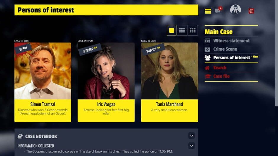 French Crime screenshot 5
