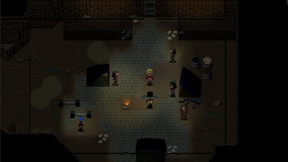 Patriotika RPG: Shadow World screenshot 2