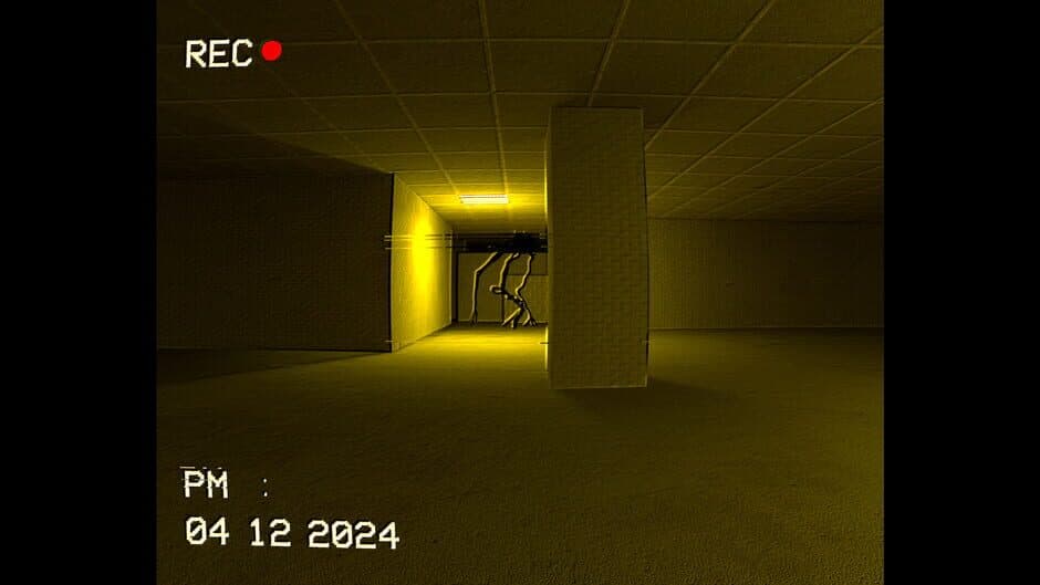 BACKROOMS INVASION screenshot 1