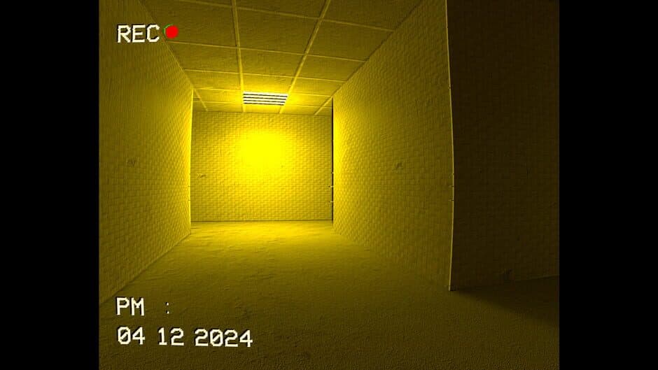 BACKROOMS INVASION screenshot 2