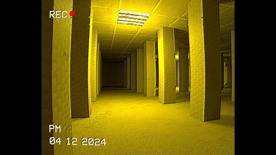 BACKROOMS INVASION screenshot 4