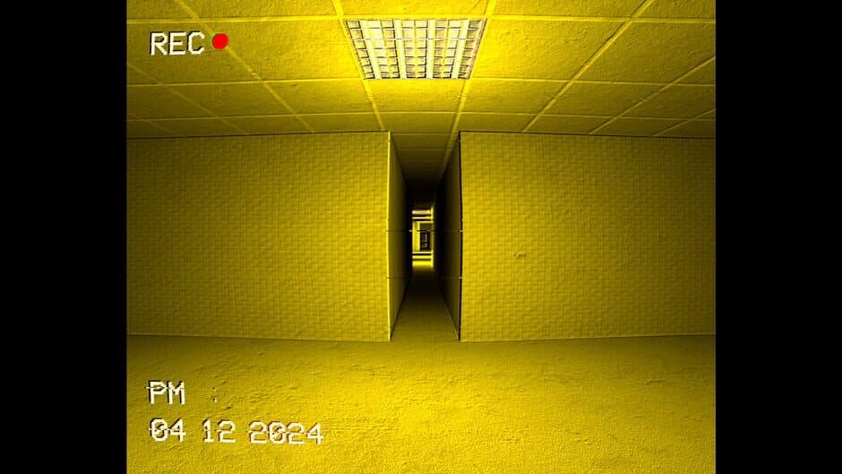 BACKROOMS INVASION screenshot 5