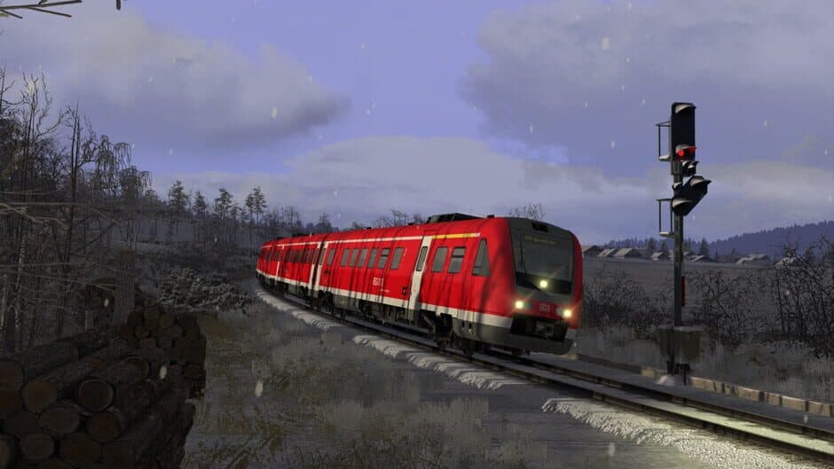 Train Simulator Classic screenshot 1