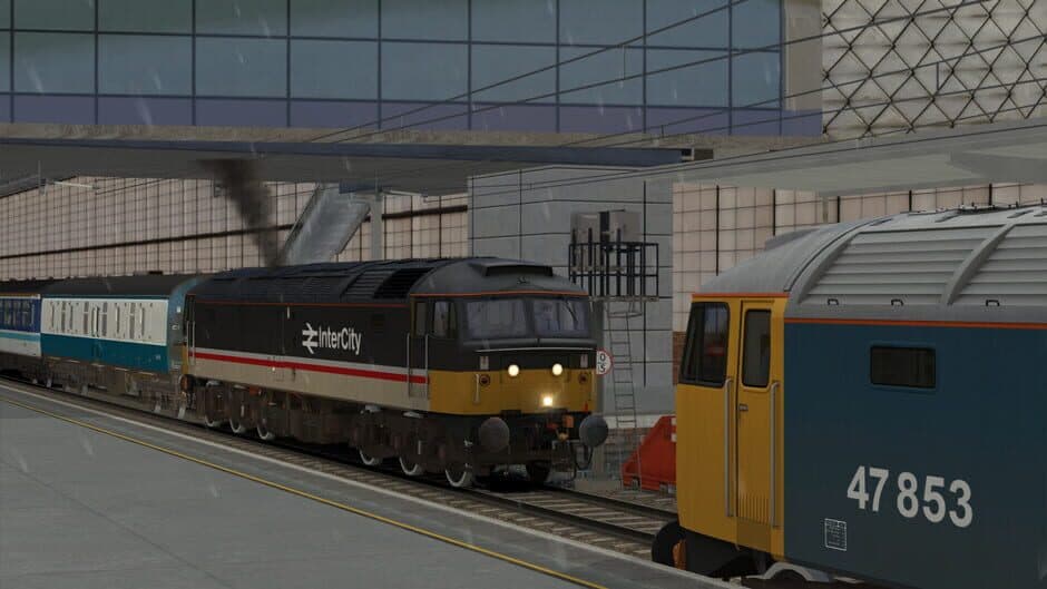 Train Simulator Classic screenshot 2