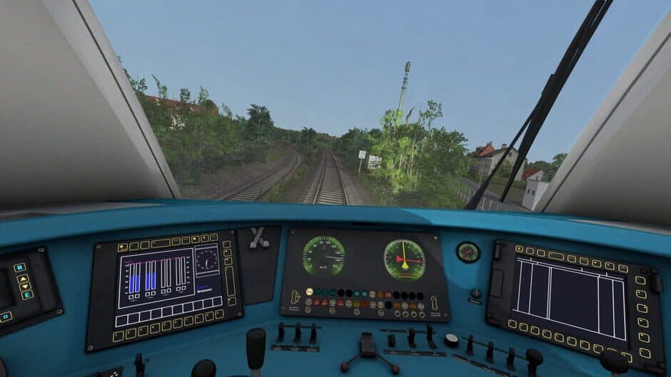 Train Simulator Classic screenshot 4