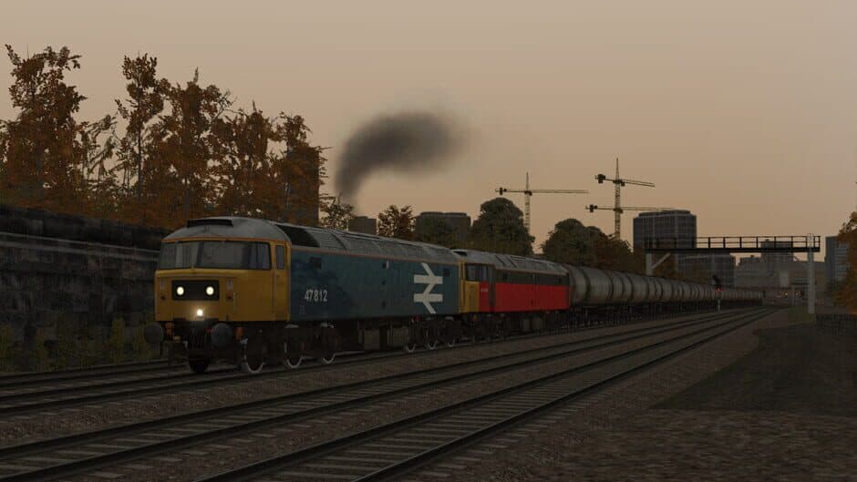 Train Simulator Classic screenshot 5
